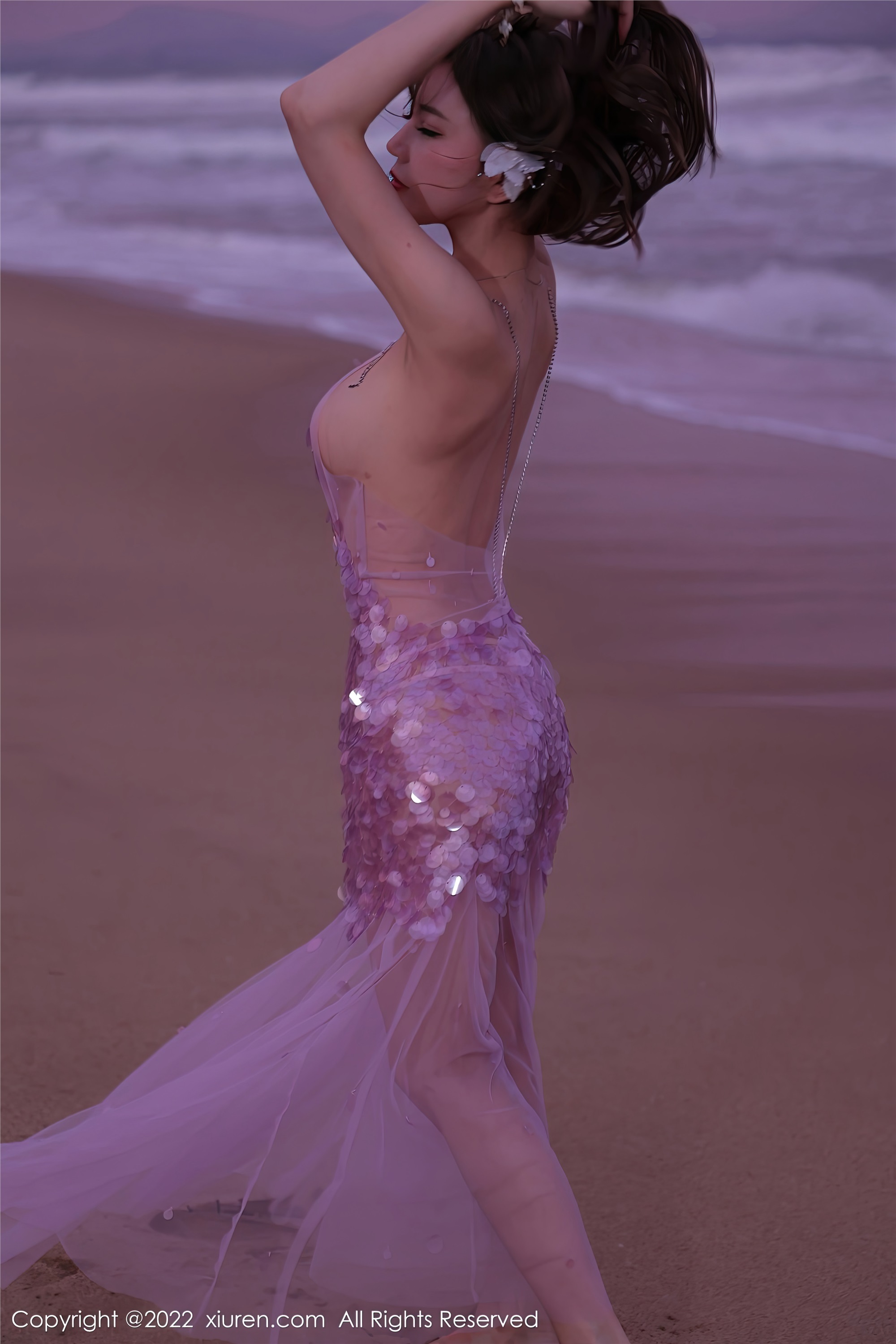 Xiuren秀人网 2022.11.22 NO.5890 tina_甜仔